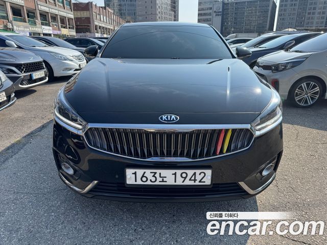 Kia K7 2.4 GDI Prestige 2019 — фото 2