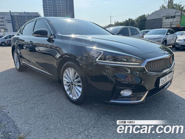 Kia K7 2.4 GDI Prestige 2019 — фото 3