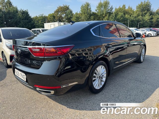 Kia K7 2.4 GDI Prestige 2019 — фото 4