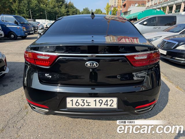 Kia K7 2.4 GDI Prestige 2019 — фото 5