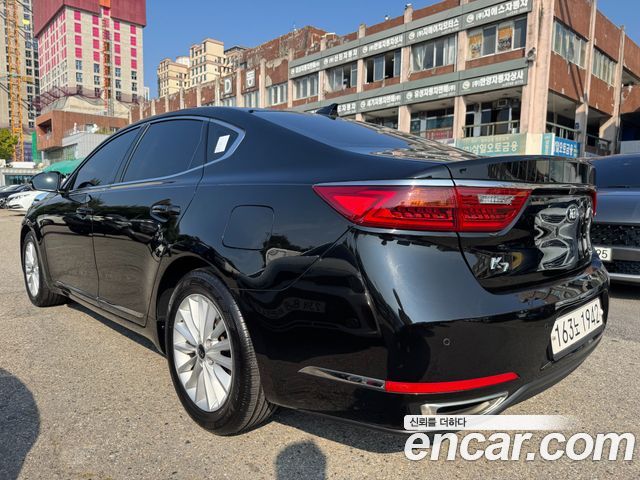 Kia K7 2.4 GDI Prestige 2019 — фото 6