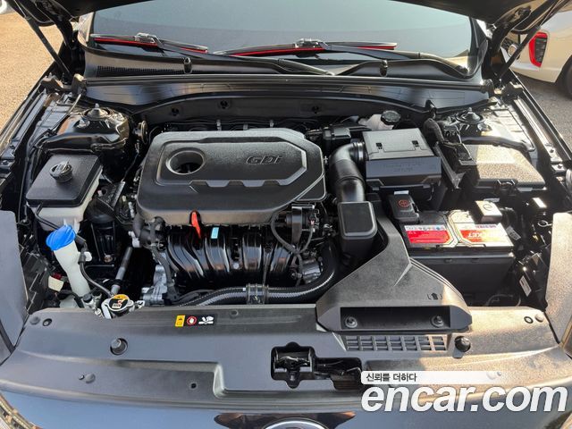 Kia K7 2.4 GDI Prestige 2019 — фото 7