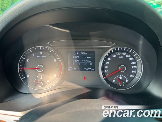 Kia K7 2.4 GDI Prestige 2019 — фото 10