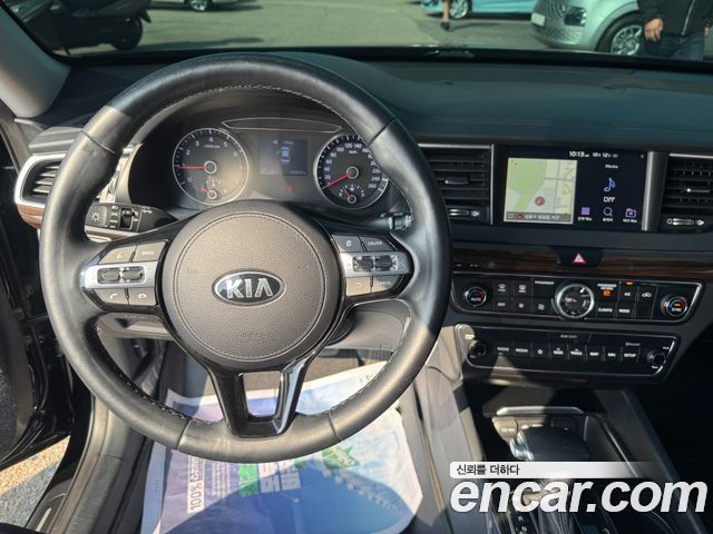 Kia K7 2.4 GDI Prestige 2019 — фото 15