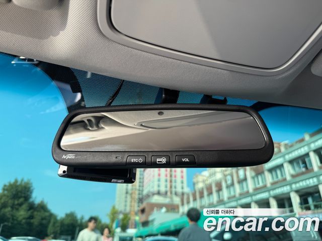 Kia K7 2.4 GDI Prestige 2019 — фото 18