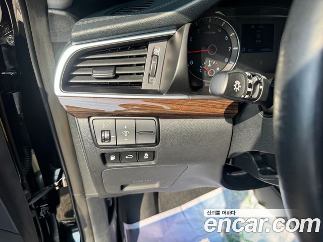 Kia K7 2.4 GDI Prestige 2019 — фото 19