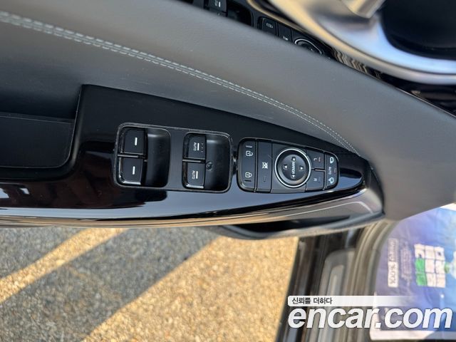 Kia K7 2.4 GDI Prestige 2019 — фото 20