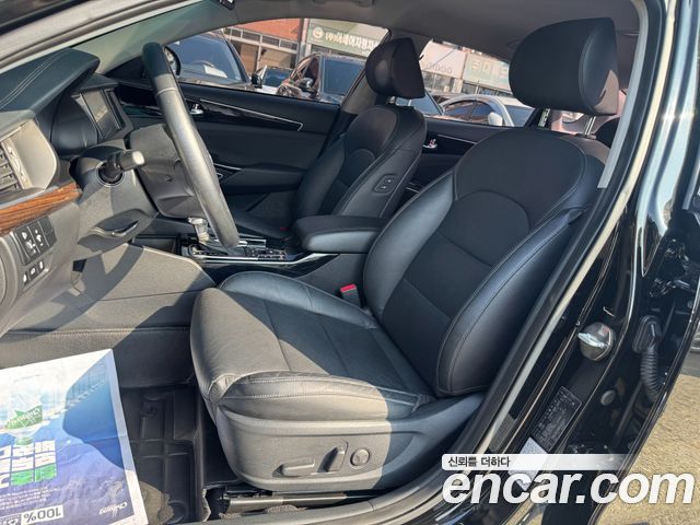 Kia K7 2.4 GDI Prestige 2019 — фото 21