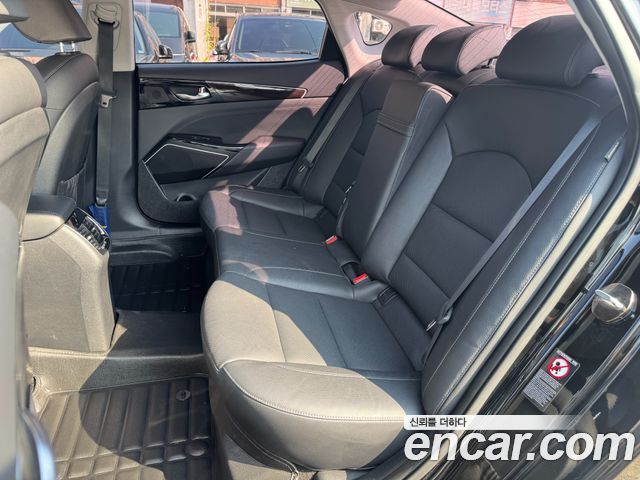 Kia K7 2.4 GDI Prestige 2019 — фото 22