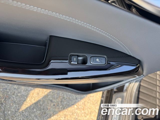 Kia K7 2.4 GDI Prestige 2019 — фото 23