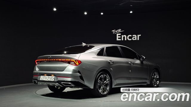 Kia K5 (III) 2.0 Noblesse 2020 — фото 2