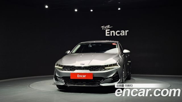 Kia K5 (III) 2.0 Noblesse 2020 — фото 3