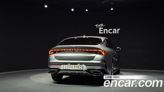 Kia K5 (III) 2.0 Noblesse 2020 — фото 4