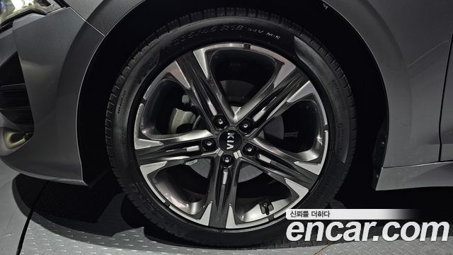 Kia K5 (III) 2.0 Noblesse 2020 — фото 5