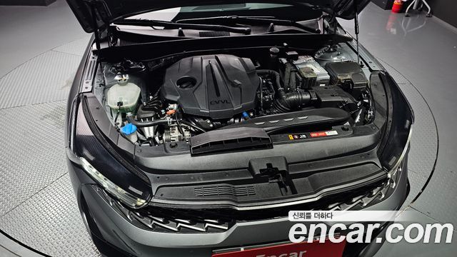 Kia K5 (III) 2.0 Noblesse 2020 — фото 6