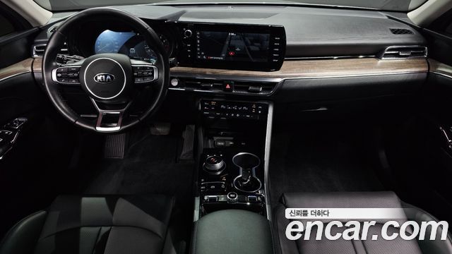 Kia K5 (III) 2.0 Noblesse 2020 — фото 7