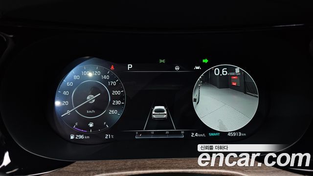 Kia K5 (III) 2.0 Noblesse 2020 — фото 8