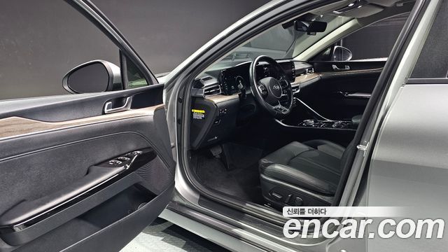 Kia K5 (III) 2.0 Noblesse 2020 — фото 10