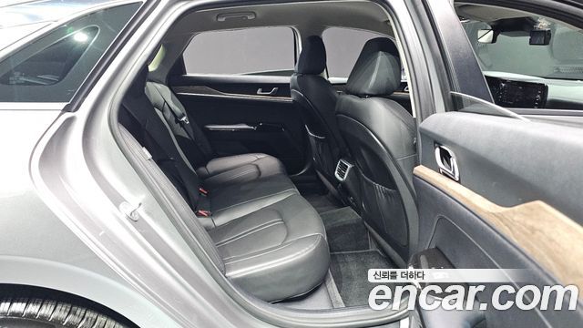 Kia K5 (III) 2.0 Noblesse 2020 — фото 11