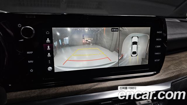 Kia K5 (III) 2.0 Noblesse 2020 — фото 15