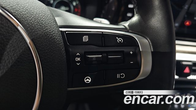 Kia K5 (III) 2.0 Noblesse 2020 — фото 18