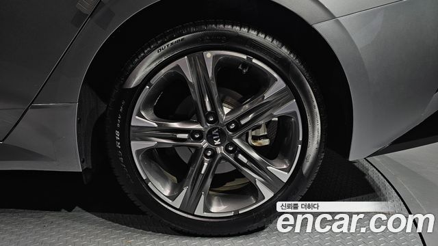 Kia K5 (III) 2.0 Noblesse 2020 — фото 21