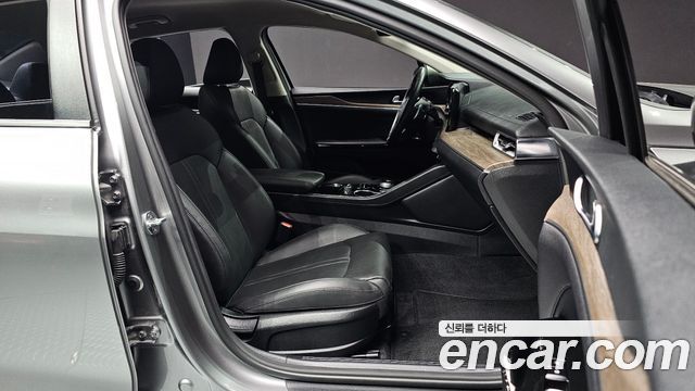 Kia K5 (III) 2.0 Noblesse 2020 — фото 26
