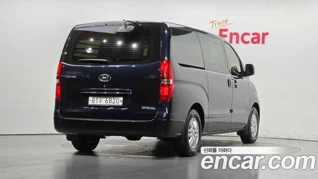 Hyundai Grand Starex Van 5-Seater Smart 2020 — фото 2