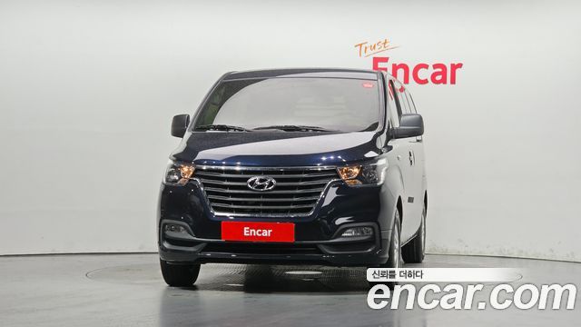 Hyundai Grand Starex Van 5-Seater Smart 2020 — фото 3