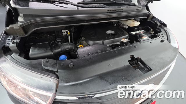 Hyundai Grand Starex Van 5-Seater Smart 2020 — фото 6