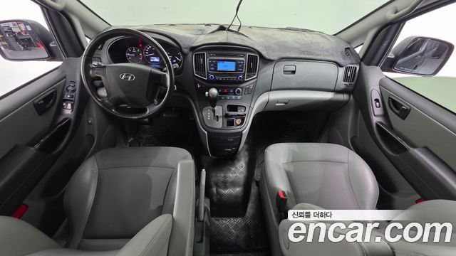 Hyundai Grand Starex Van 5-Seater Smart 2020 — фото 7