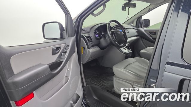 Hyundai Grand Starex Van 5-Seater Smart 2020 — фото 10