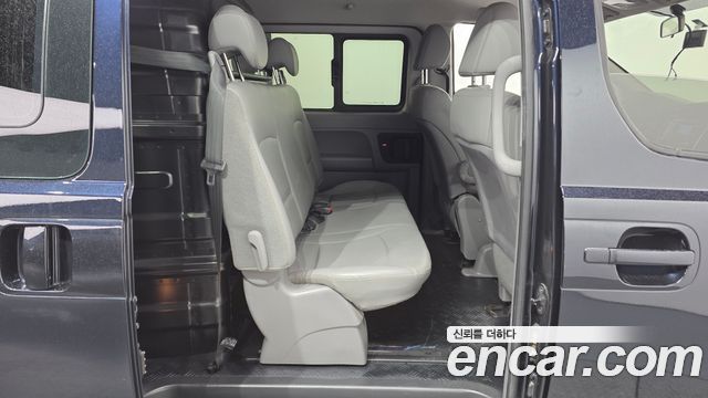 Hyundai Grand Starex Van 5-Seater Smart 2020 — фото 11
