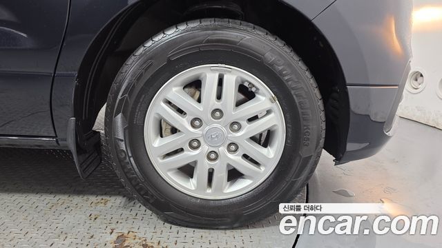 Hyundai Grand Starex Van 5-Seater Smart 2020 — фото 21