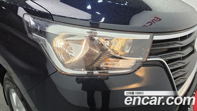 Hyundai Grand Starex Van 5-Seater Smart 2020 — фото 22