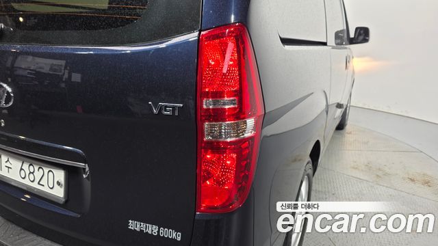 Hyundai Grand Starex Van 5-Seater Smart 2020 — фото 23
