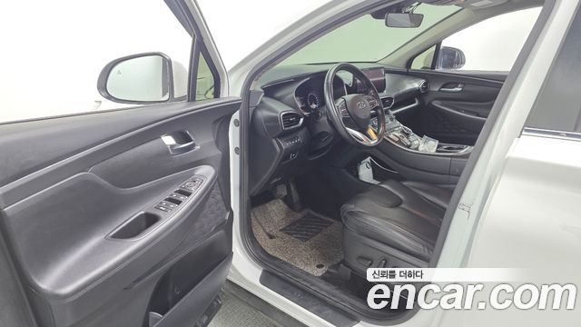 Hyundai Santa Fe Diesel 2.2 4WD Premium Choice 2021 — фото 10