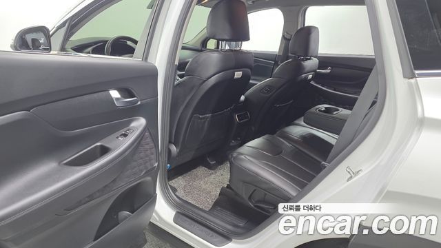Hyundai Santa Fe Diesel 2.2 4WD Premium Choice 2021 — фото 11