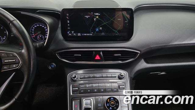 Hyundai Santa Fe Diesel 2.2 4WD Premium Choice 2021 — фото 13