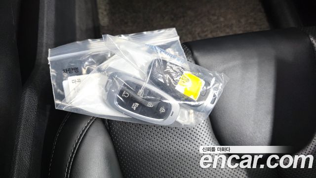Hyundai Santa Fe Diesel 2.2 4WD Premium Choice 2021 — фото 15