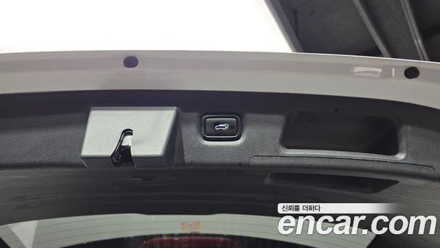 Hyundai Santa Fe Diesel 2.2 4WD Premium Choice 2021 — фото 16