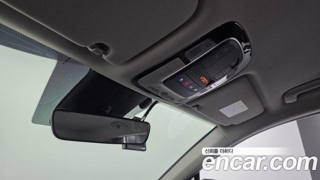 Hyundai Santa Fe Diesel 2.2 4WD Premium Choice 2021 — фото 19