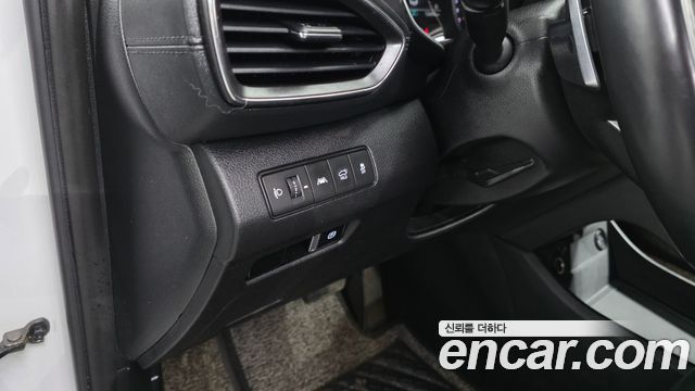 Hyundai Santa Fe Diesel 2.2 4WD Premium Choice 2021 — фото 20
