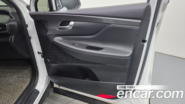 Hyundai Santa Fe Diesel 2.2 4WD Premium Choice 2021 — фото 24
