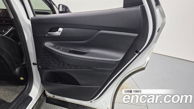 Hyundai Santa Fe Diesel 2.2 4WD Premium Choice 2021 — фото 25
