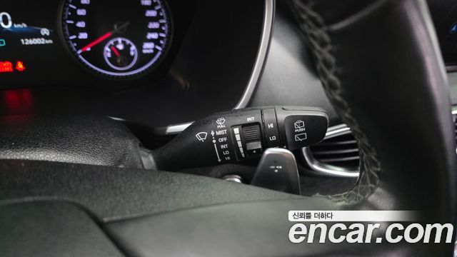 Hyundai Santa Fe Diesel 2.2 4WD Premium Choice 2021 — фото 27