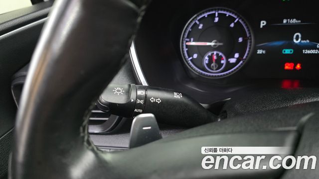 Hyundai Santa Fe Diesel 2.2 4WD Premium Choice 2021 — фото 28