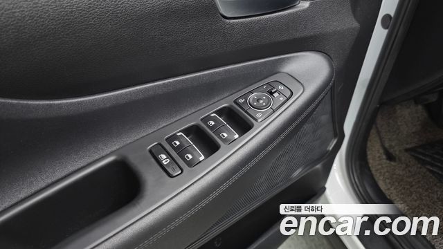 Hyundai Santa Fe Diesel 2.2 4WD Premium Choice 2021 — фото 30