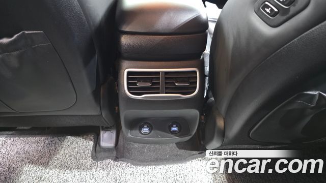 Hyundai Santa Fe Diesel 2.2 4WD Premium Choice 2021 — фото 34