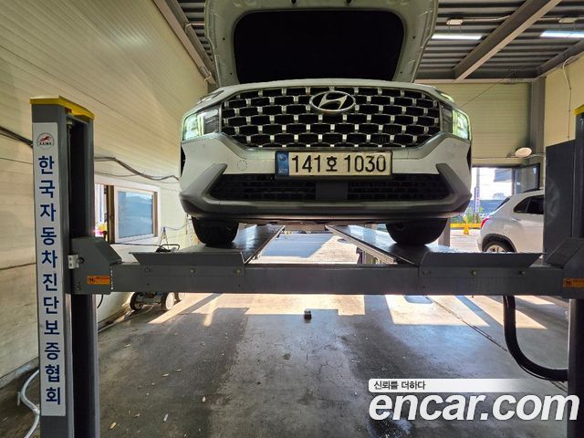 Hyundai Santa Fe HEV 1.6 2WD Exclusive